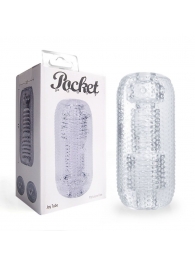 Прозрачный мастурбатор Joy Tube - Erokay - в Копейске купить с доставкой