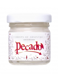 Массажная свеча Drops Of Absinthe - 35 мл. - Pecado - купить с доставкой в Копейске