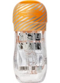 Мастурбатор Sauce Honey - Sauce - в Копейске купить с доставкой