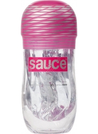 Мастурбатор Sauce Hot - Sauce - в Копейске купить с доставкой