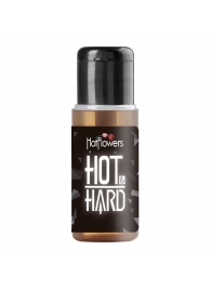 Гель для улучшения мужской эрекции Hot Hard - 12 мл. - HotFlowers - купить с доставкой в Копейске