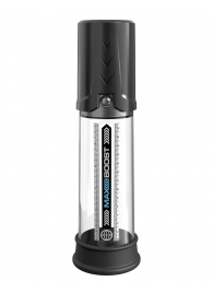 Чёрная вакуумная помпа Max Boost - Pipedream - в Копейске купить с доставкой