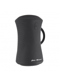 Черный вибромастурбатор с гироскопом Gyro Stroke - Zero Tolerance - в Копейске купить с доставкой