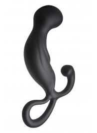 Черный массажер простаты Fantasstic Prostate Stimulator - 13,5 см. - Dream Toys - в Копейске купить с доставкой