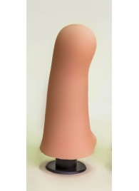 Женский страпон Harness с вагинальной пробочкой - 16,5 см. - LOVETOY (А-Полимер) - купить с доставкой в Копейске