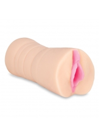 Телесный мастурбатор-вагина Stroker Barely Legal Pussy - Stroker - в Копейске купить с доставкой