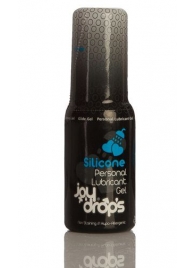 Смазка на силиконовой основе JoyDrops Silicon - 50 мл. - JoyDrops - купить с доставкой в Копейске