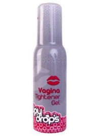 Гель для сужения влагалища Vagina Tightener Gel - 100 мл. - JoyDrops - купить с доставкой в Копейске