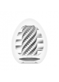 Мастурбатор-яйцо Tenga Egg Spiral - Tenga - в Копейске купить с доставкой