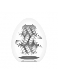 Мастурбатор-яйцо Tenga Egg Gear - Tenga - в Копейске купить с доставкой