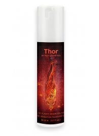 Возбуждающий унисекс гель Thor Fire Gel - 50 мл. - Nuei cosmetics - купить с доставкой в Копейске