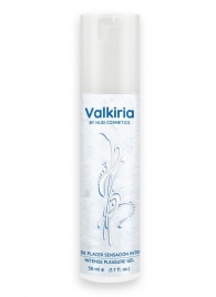 Возбуждающий гель Nuei Valkiria - 50 мл. - Nuei cosmetics - купить с доставкой в Копейске