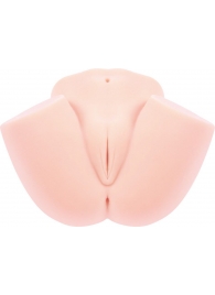 Миниатюрный мастурбатор-полуторс Sally - KOKOS - в Копейске купить с доставкой