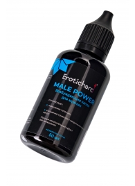 Капли для мужчин Erotichard Male Power - 50 мл. - Erotic Hard - купить с доставкой в Копейске