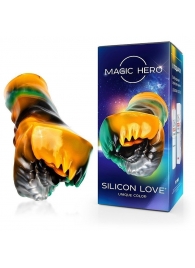 Фантазийный мастурбатор с клыками - Bior toys - в Копейске купить с доставкой