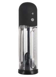 Автоматическая вакуумная помпа для пениса Rebel - 24,5 см. - Orion - в Копейске купить с доставкой