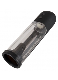 Автоматическая вакуумная помпа для пениса Rebel - 24,5 см. - Orion - в Копейске купить с доставкой