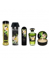 Подарочный набор органических средств Garden of Edo - Shunga - купить с доставкой в Копейске