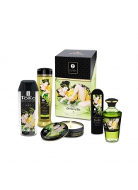 Подарочный набор органических средств Garden of Edo - Shunga - купить с доставкой в Копейске