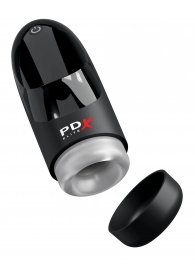 Автоматический вибромастурбатор-ротатор Hydrogasm - Pipedream - в Копейске купить с доставкой