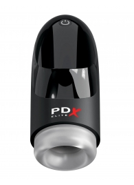 Автоматический вибромастурбатор-ротатор Hydrogasm - Pipedream - в Копейске купить с доставкой