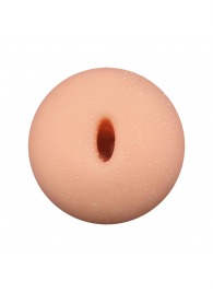 Телесный мастурбатор Maxi Flex Generic Experience - Adrien Lastic - в Копейске купить с доставкой