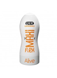 Телесный мастурбатор Maxi Flex Generic Experience - Adrien Lastic - в Копейске купить с доставкой