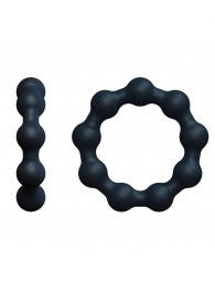 Темно-серое эрекционное кольцо Maximize Ring - Dorcel - в Копейске купить с доставкой