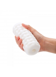 Белый мастурбатор Dorcel Cup Tight - Dorcel - в Копейске купить с доставкой