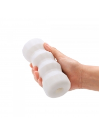 Белый мастурбатор Dorcel Cup Exotic - Dorcel - в Копейске купить с доставкой