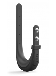 Черное эрекционное виброкольцо Fit Vibe Ring - Dorcel - в Копейске купить с доставкой