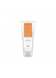 Согревающий лубрикант Mixgliss Hot Cinnamon с ароматом корицы - 70 мл. - Mixgliss - купить с доставкой в Копейске