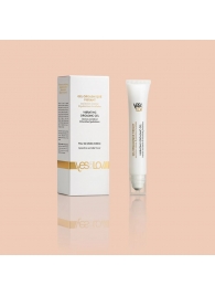 Возбуждающий гель Vibrating Orgasmic Gel - 20 мл. - YESforLOV - купить с доставкой в Копейске