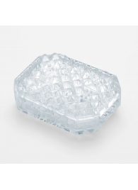 Прозрачный мастурбатор-стимулятор Tenga Uni Diamond - Tenga - в Копейске купить с доставкой