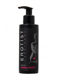Сужающий гель для женщин Erotist Spring Touch - 150 мл. - Erotist Lubricants - купить с доставкой в Копейске