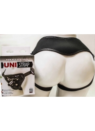 Универсальные трусики Harness UNI strap - LOVETOY (А-Полимер) - купить с доставкой в Копейске