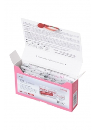 Презервативы Sagami Xtreme Strawberry c ароматом клубники - 10 шт. - Sagami - купить с доставкой в Копейске