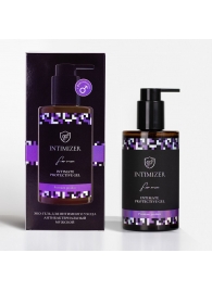 Мужской антибактериальный эко-гель для интимного ухода Intimizer - 250 мл. - Intimizer - купить с доставкой в Копейске