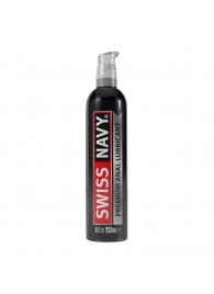 Анальный лубрикант Swiss Navy Premium Anal Lubricant - 237 мл. - Swiss navy - купить с доставкой в Копейске