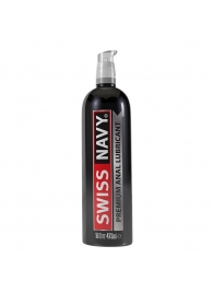 Анальный лубрикант Swiss Navy Premium Anal Lubricant - 473 мл. - Swiss navy - купить с доставкой в Копейске