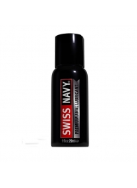 Анальный лубрикант Swiss Navy Premium Anal Lubricant - 29 мл. - Swiss navy - купить с доставкой в Копейске