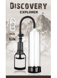 Вакуумная помпа Discovery Explorer - Lola Games - в Копейске купить с доставкой