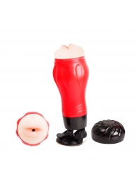 Мега-мастурбатор-ротик Flora - Baile - в Копейске купить с доставкой