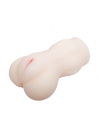 Мастурбатор Passion Lady Precious с вибрацией - 16 см. - Baile - в Копейске купить с доставкой