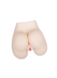 Вагина и анус Passion Lady с вибрацией - Baile - в Копейске купить с доставкой