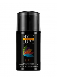 Анальная гель-смазка на водной основе MyLube GLIDE - 100 мл. - MyLube - купить с доставкой в Копейске
