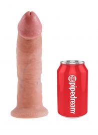 Страпон Harness со съемной телесной насадкой King Cock 9 - 22,9 см. - Pipedream - купить с доставкой в Копейске