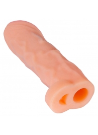 Фаллоудлинитель SUPER HERO Champion - 17,5 см. - Lola Games - в Копейске купить с доставкой