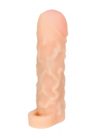 Фаллоудлинитель SUPER HERO Warrior - 16 см. - Lola Games - в Копейске купить с доставкой