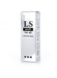 Силиконовый лубрикант-спрей Lovespray Profi - 18 мл. - Биоритм - купить с доставкой в Копейске